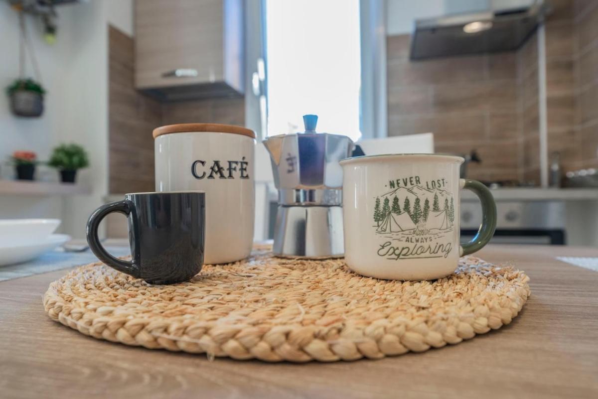 Apartamento A 10 Min Da Sant'orsola - Interno 12 Design E Comfort Bolonia