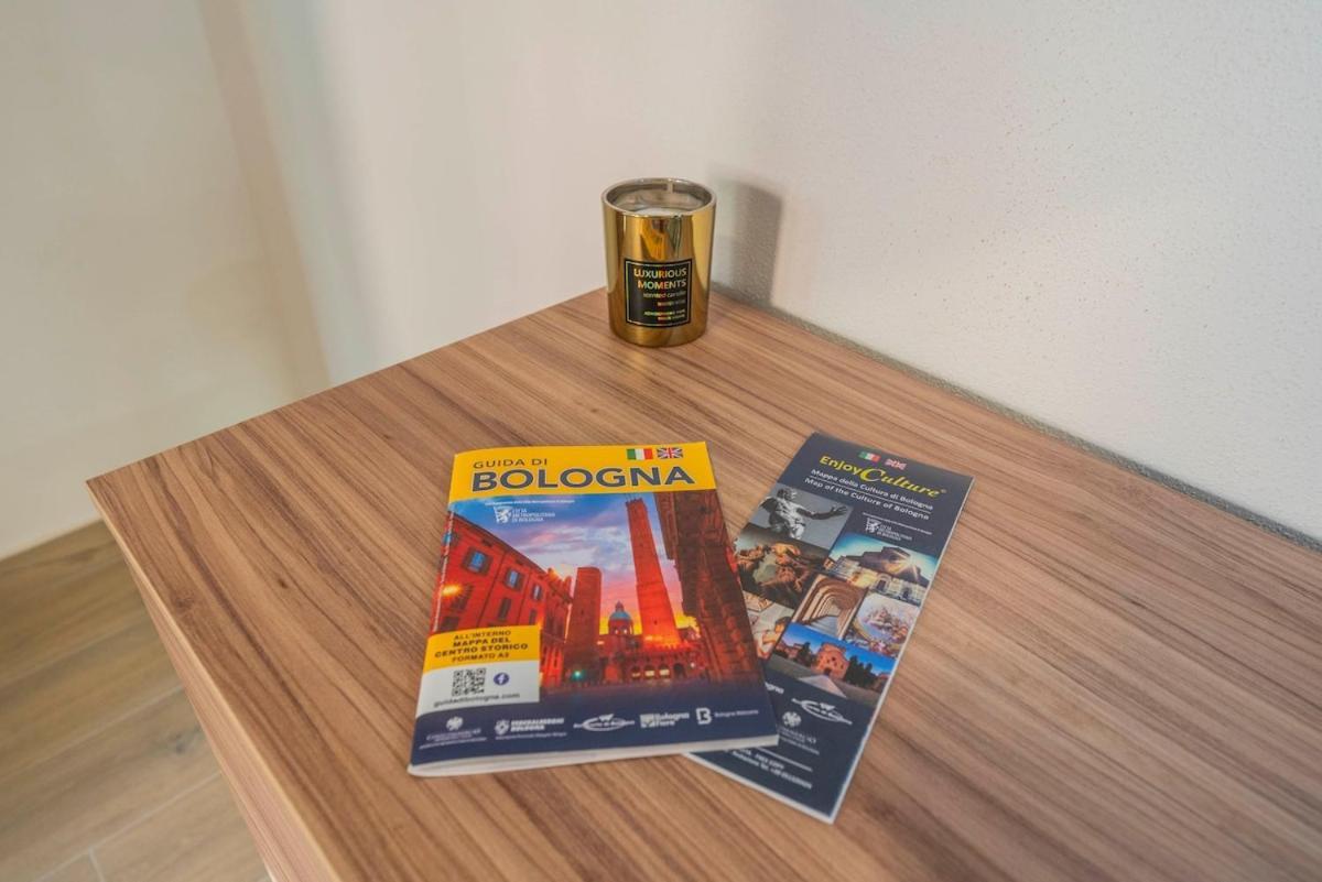 Apartamento A 10 Min Da Sant'orsola - Interno 12 Design E Comfort *