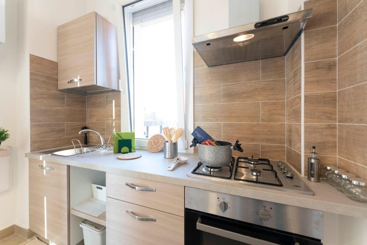 Appartamento A 10 Min Da Sant'orsola - Interno 12 Design E Comfort Bologna