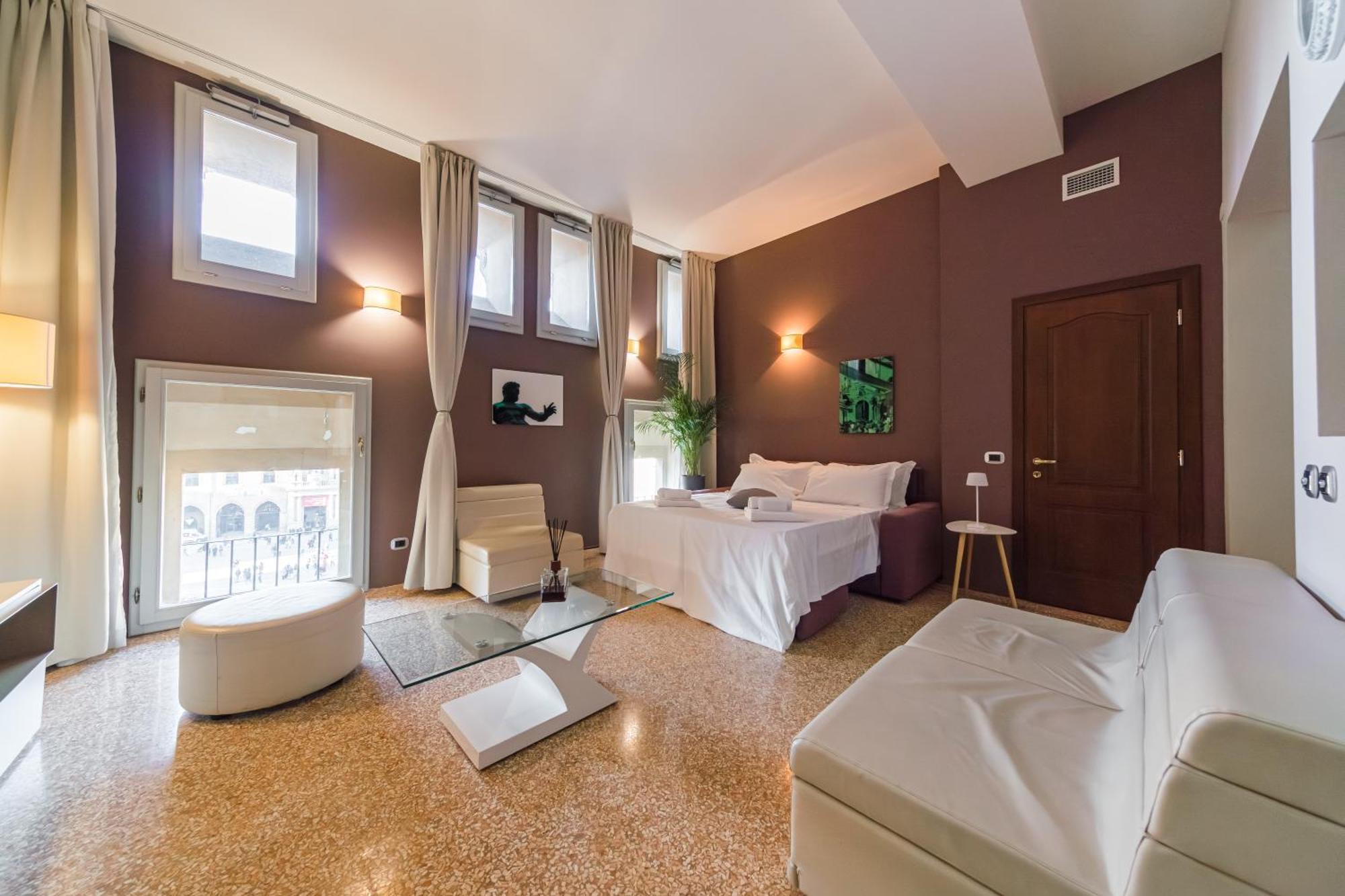 Apartamento Immobo Panorama - Piazza Maggiore View *
