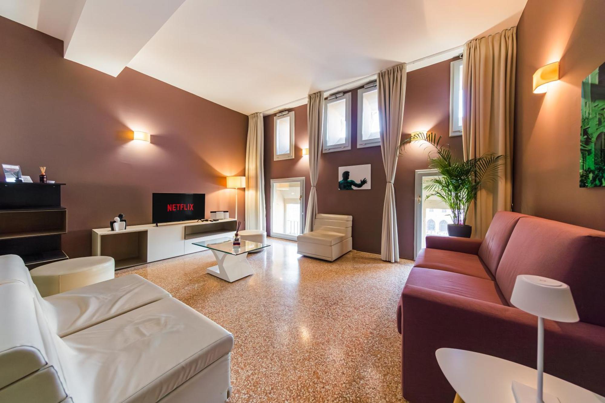 Apartamento Immobo Panorama - Piazza Maggiore View Bolonha