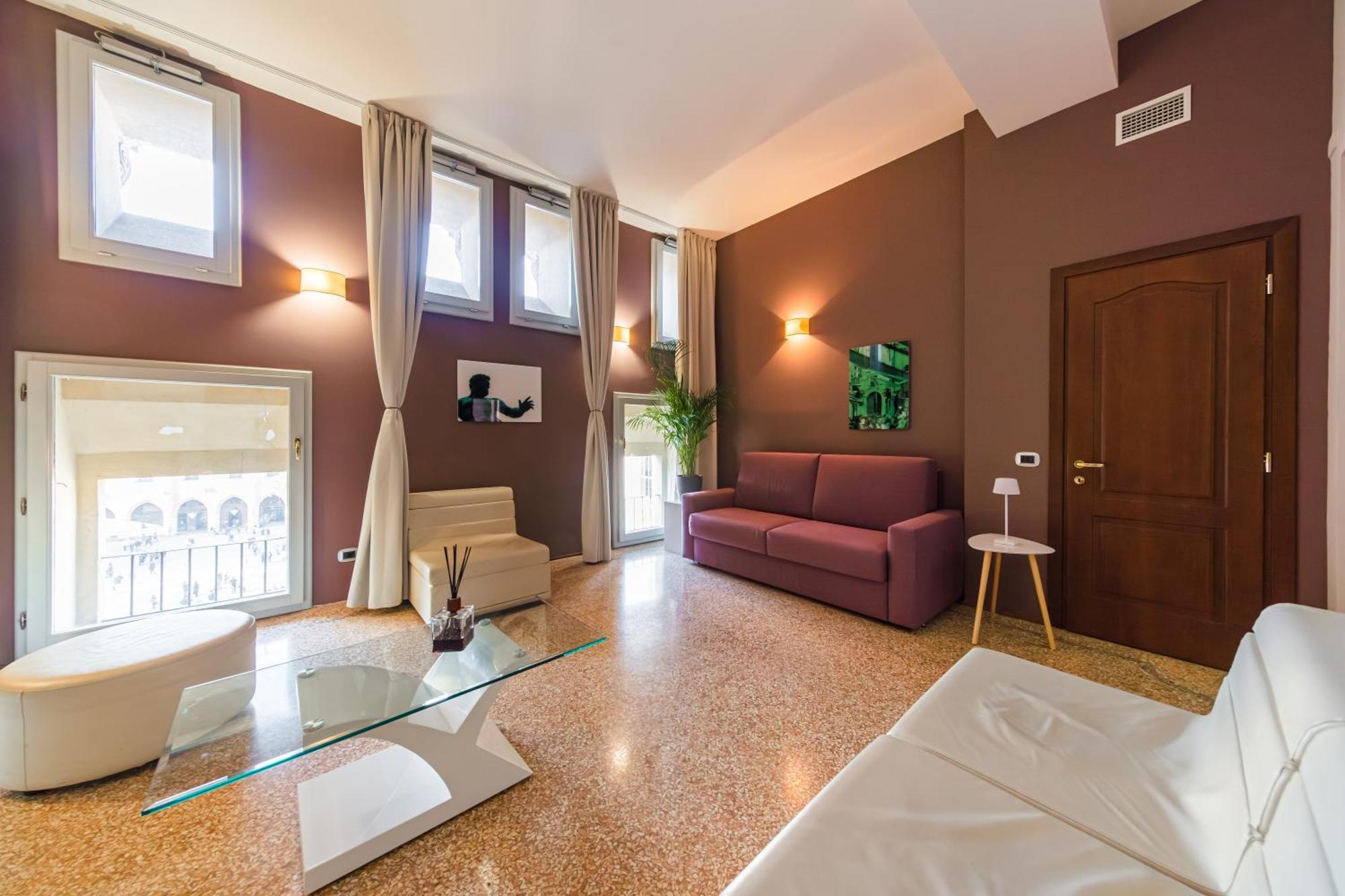 Immobo Panorama - Piazza Maggiore View Apartamento