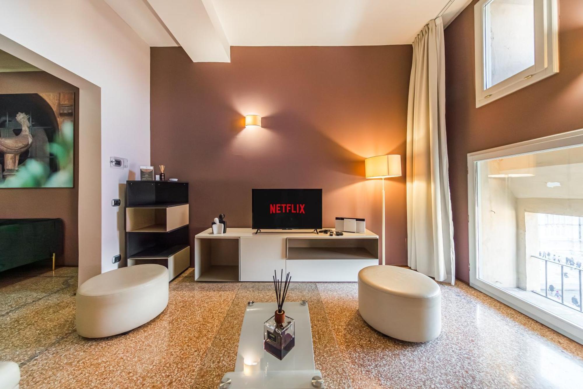 Apartamento Immobo Panorama - Piazza Maggiore View *