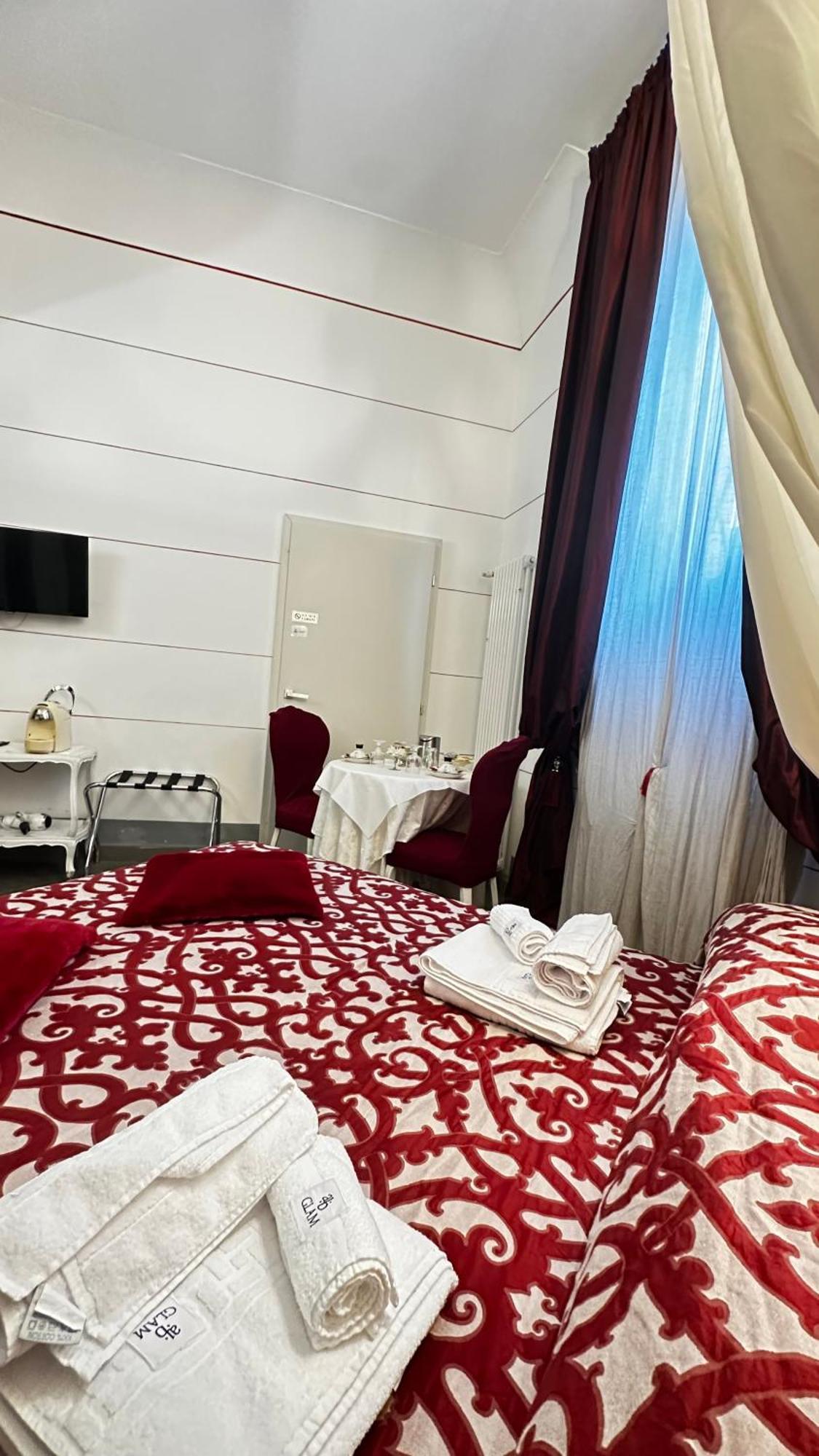Bed and breakfast Ab Bohemien 2*