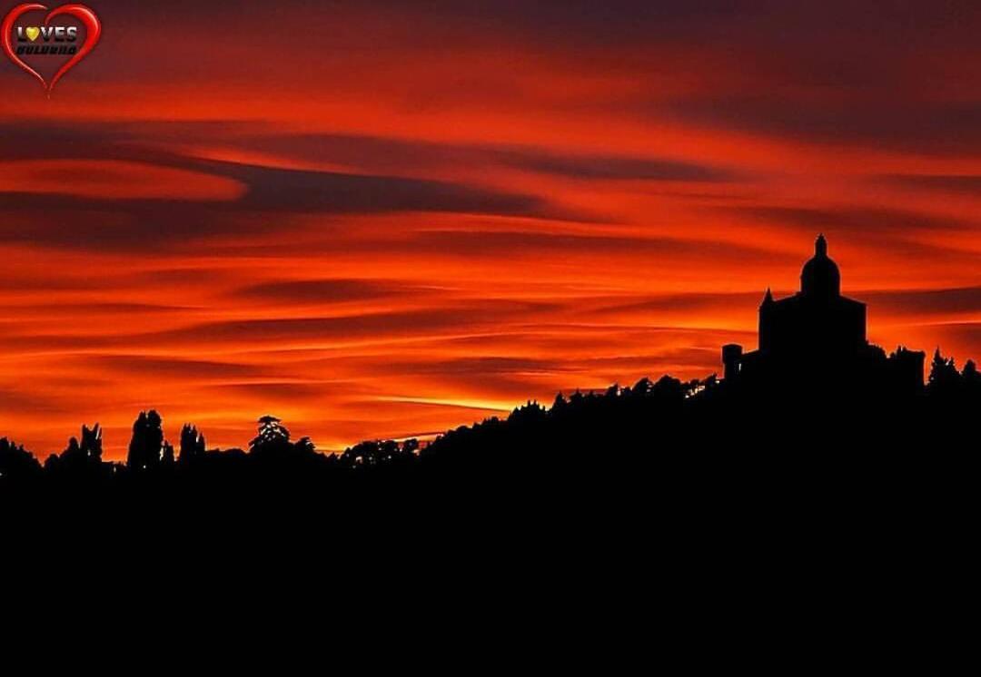 La Finestra Su San Luca Appartement Bologne