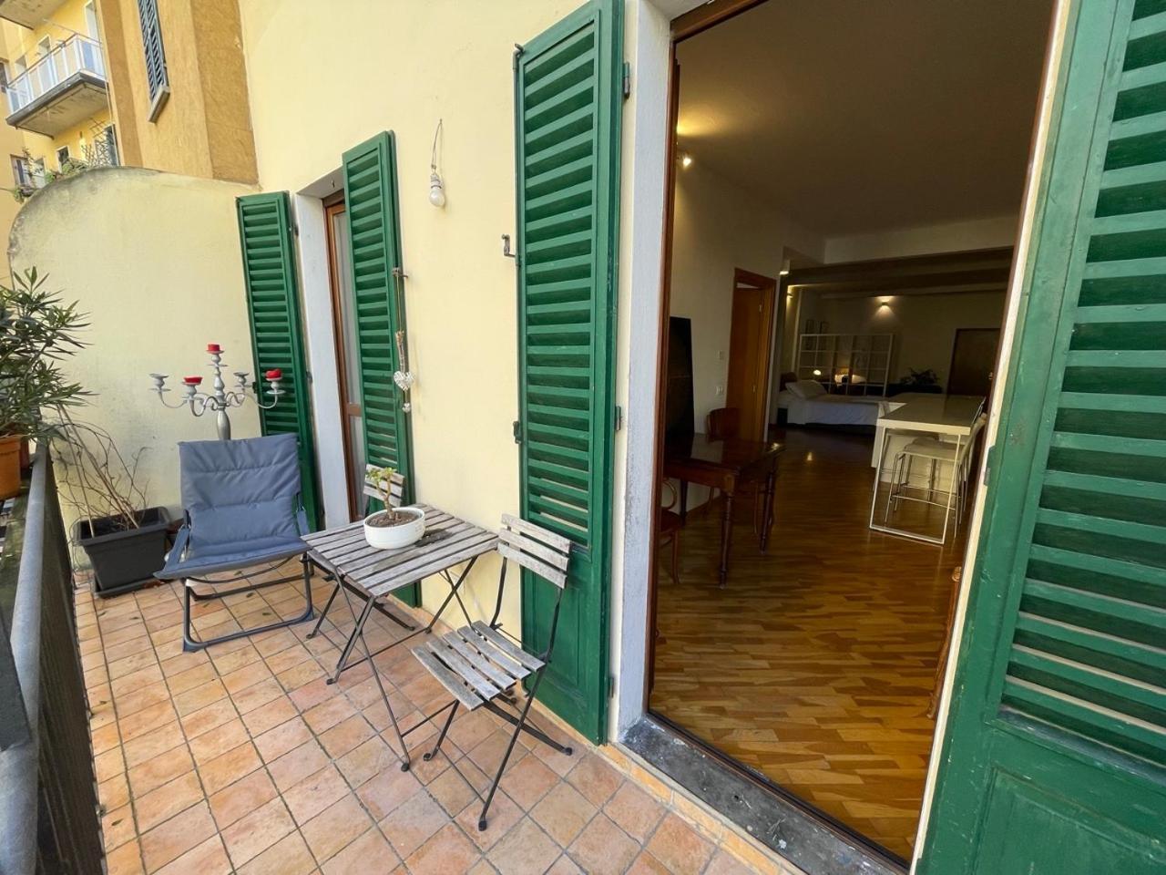 Loft Del Pratello Appartement *