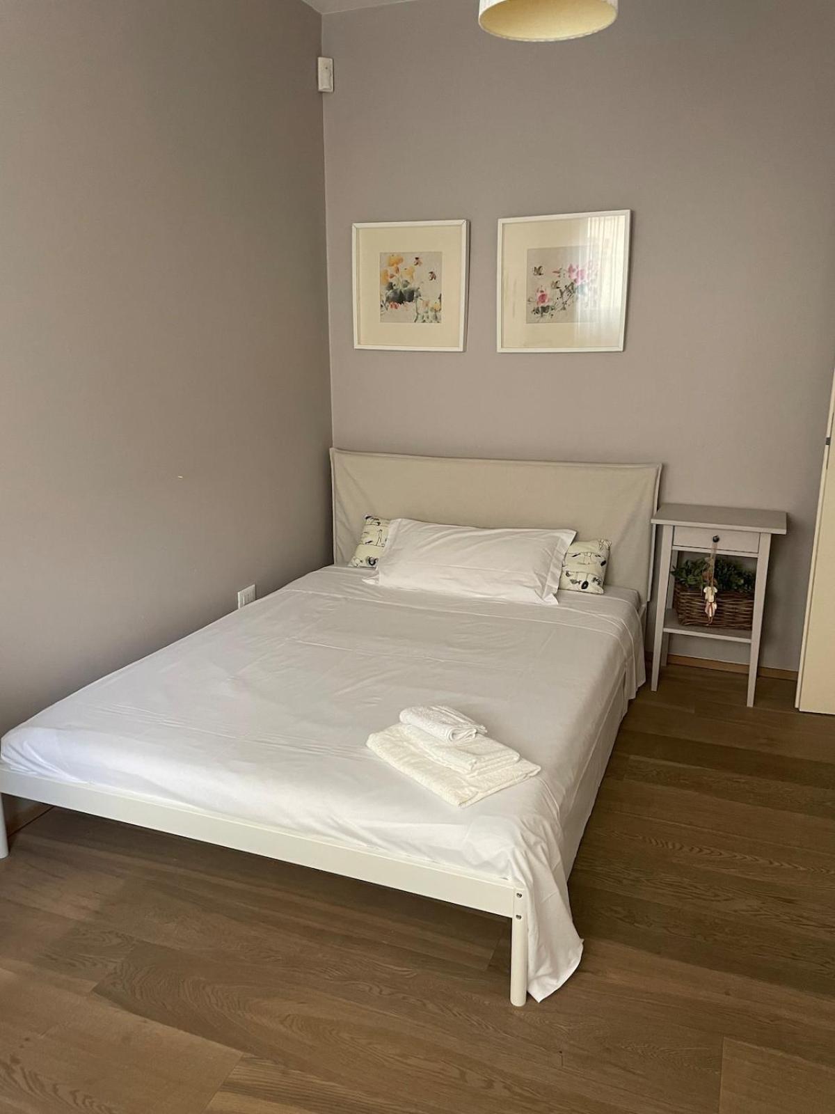 Appartamento Casa Con Giardino Di Fronte Al Parco *
