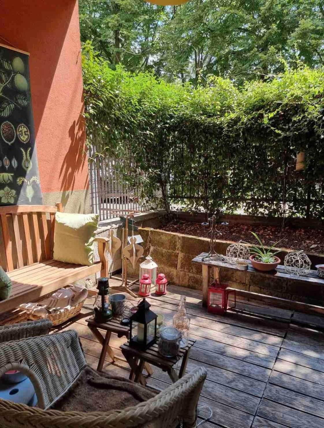 Casa Con Giardino Di Fronte Al Parco Bologna
