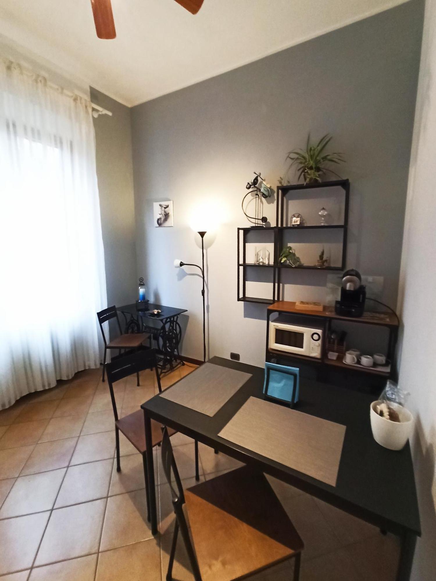 Couette-café Number 9 Bologne