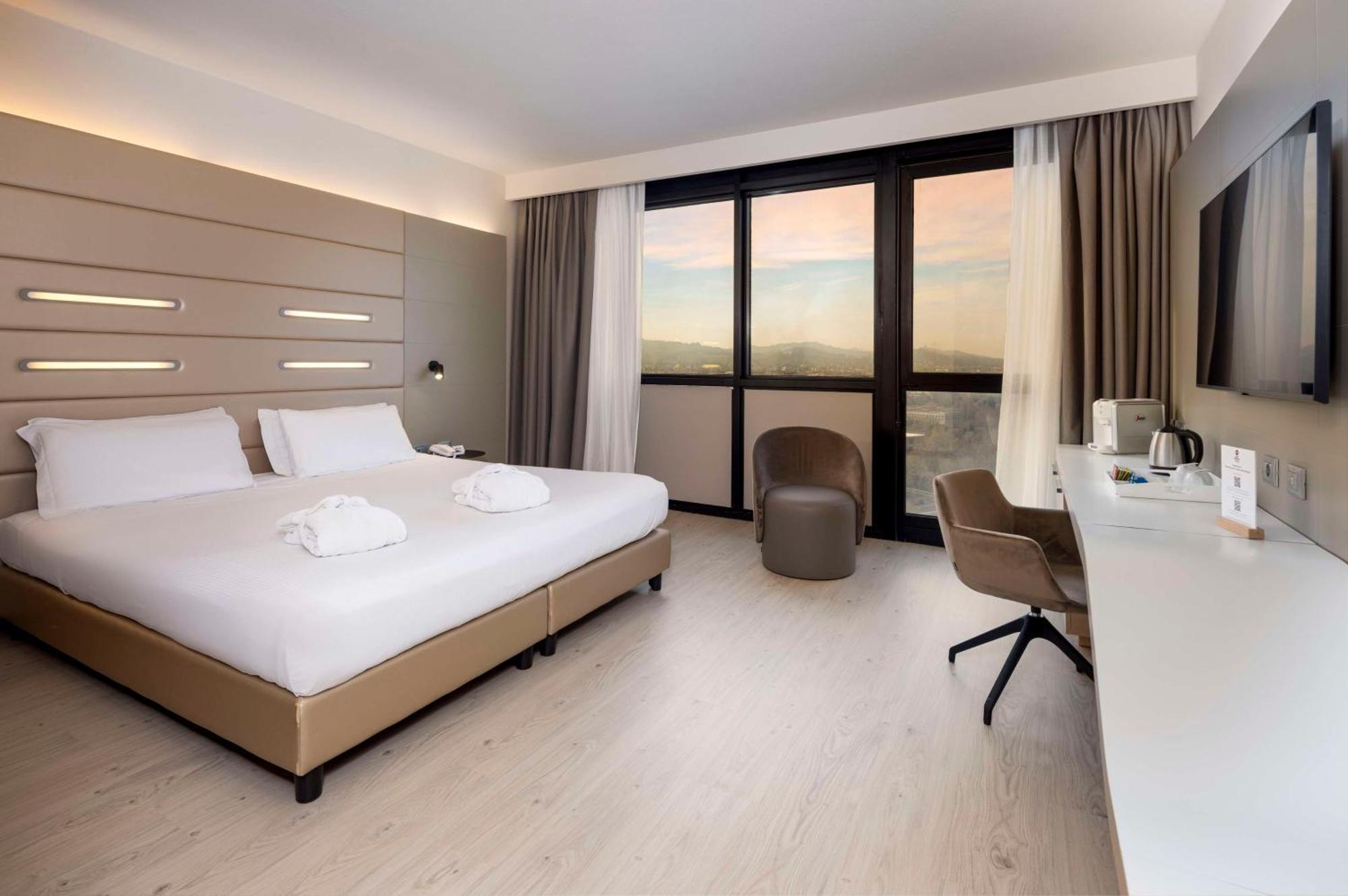 Hotel Western Tower Bologna