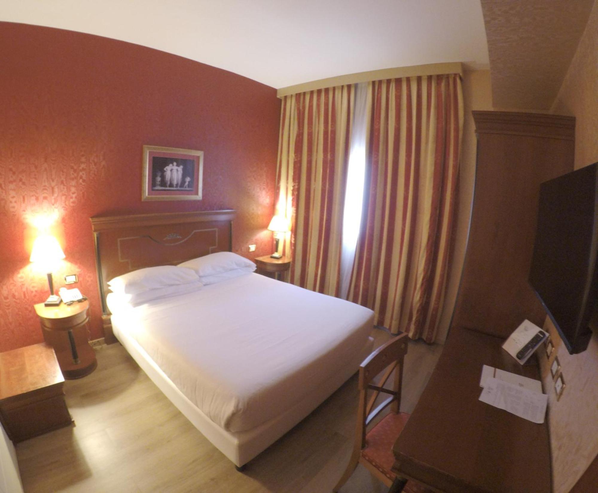 Zanhotel Europa Hotel