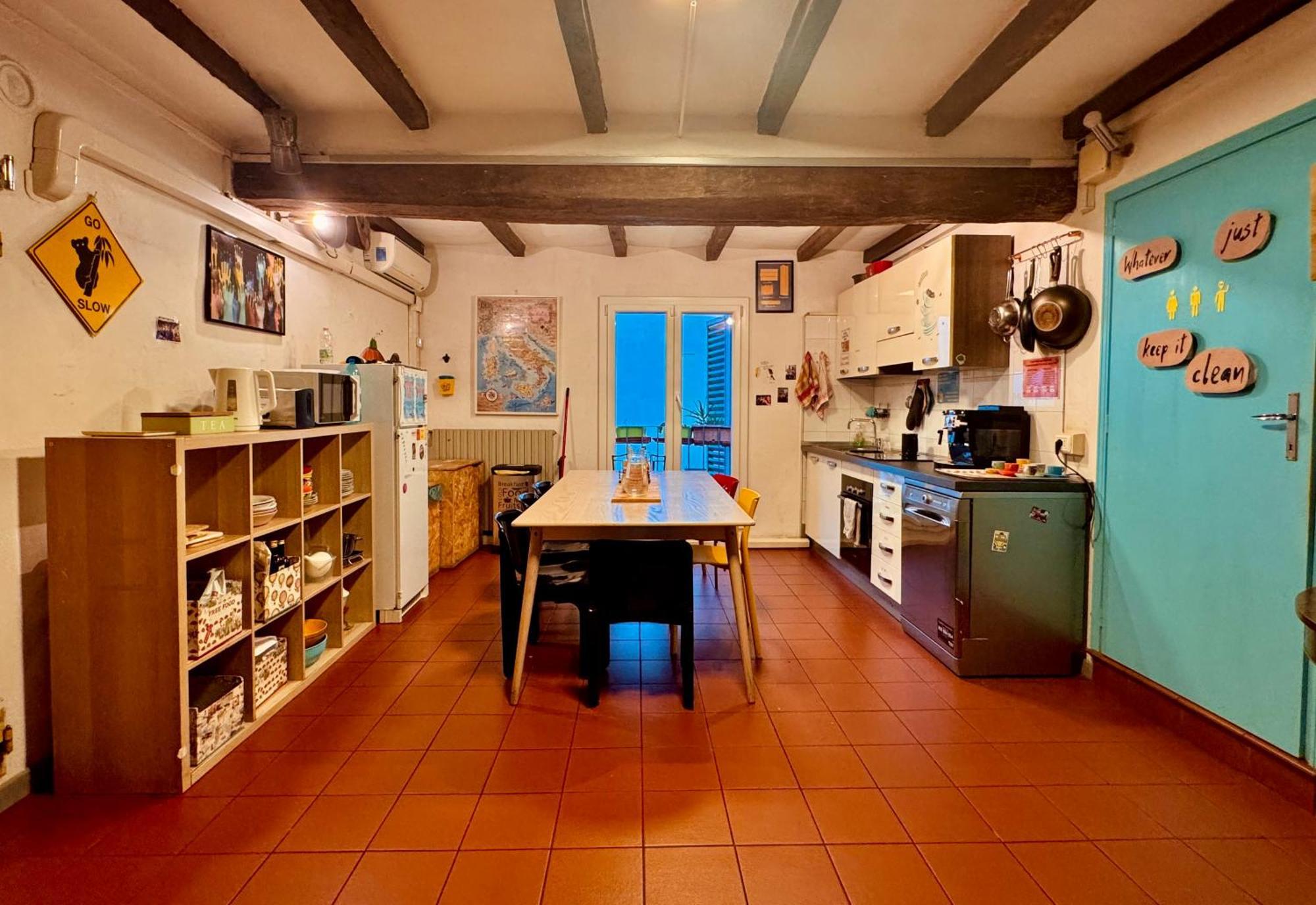 Il Nosadillo - Hostel Bologna