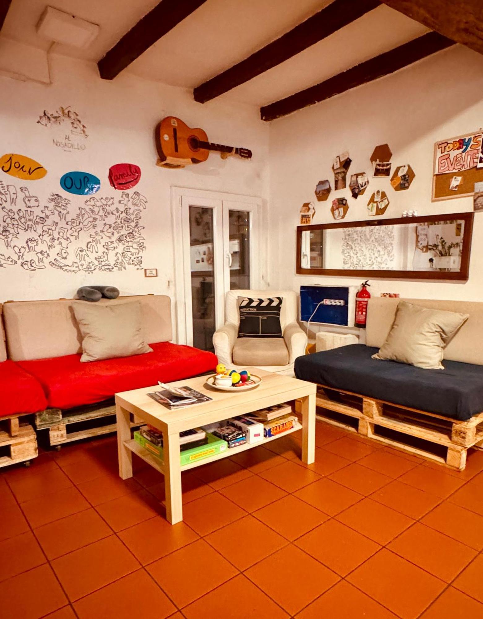 Hostel Il Nosadillo -
