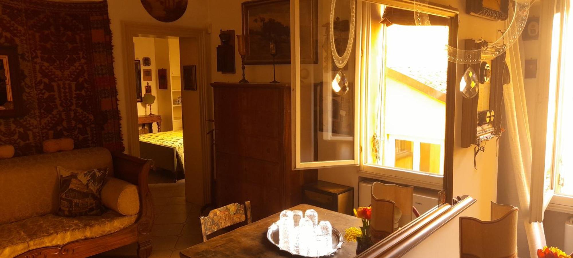Fuori Dai Coppi - Ferienhaus