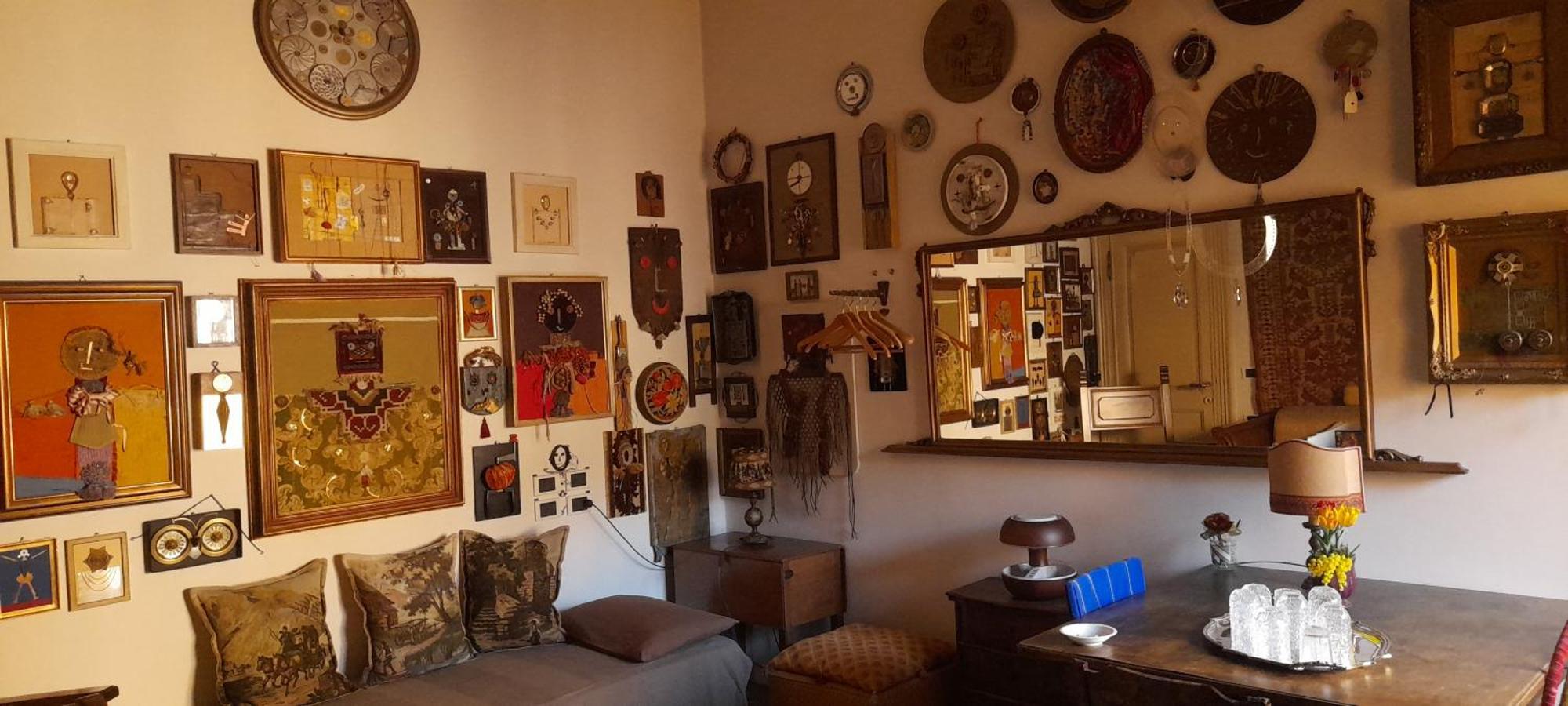 Сasa de vacaciones Fuori Dai Coppi -