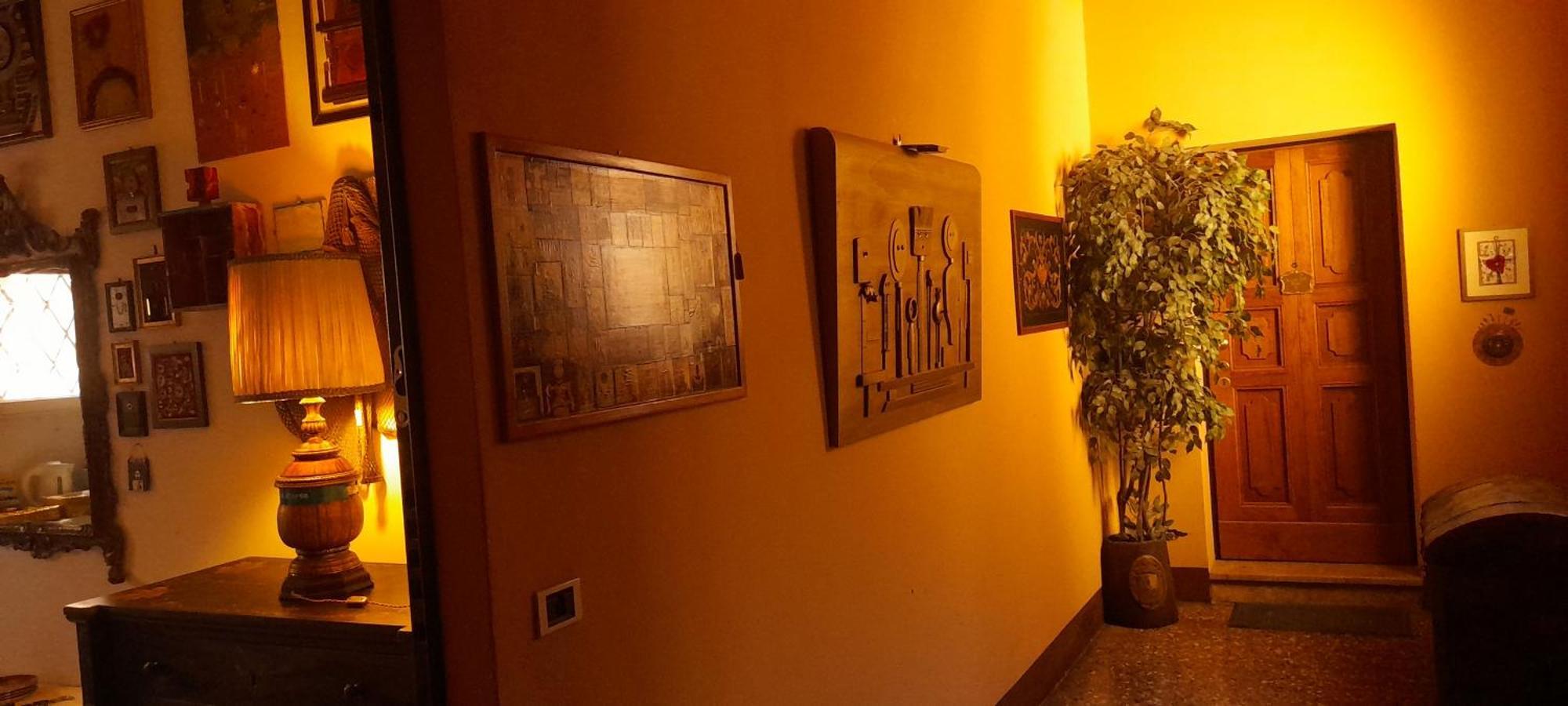 Ferienhaus Fuori Dai Coppi - *