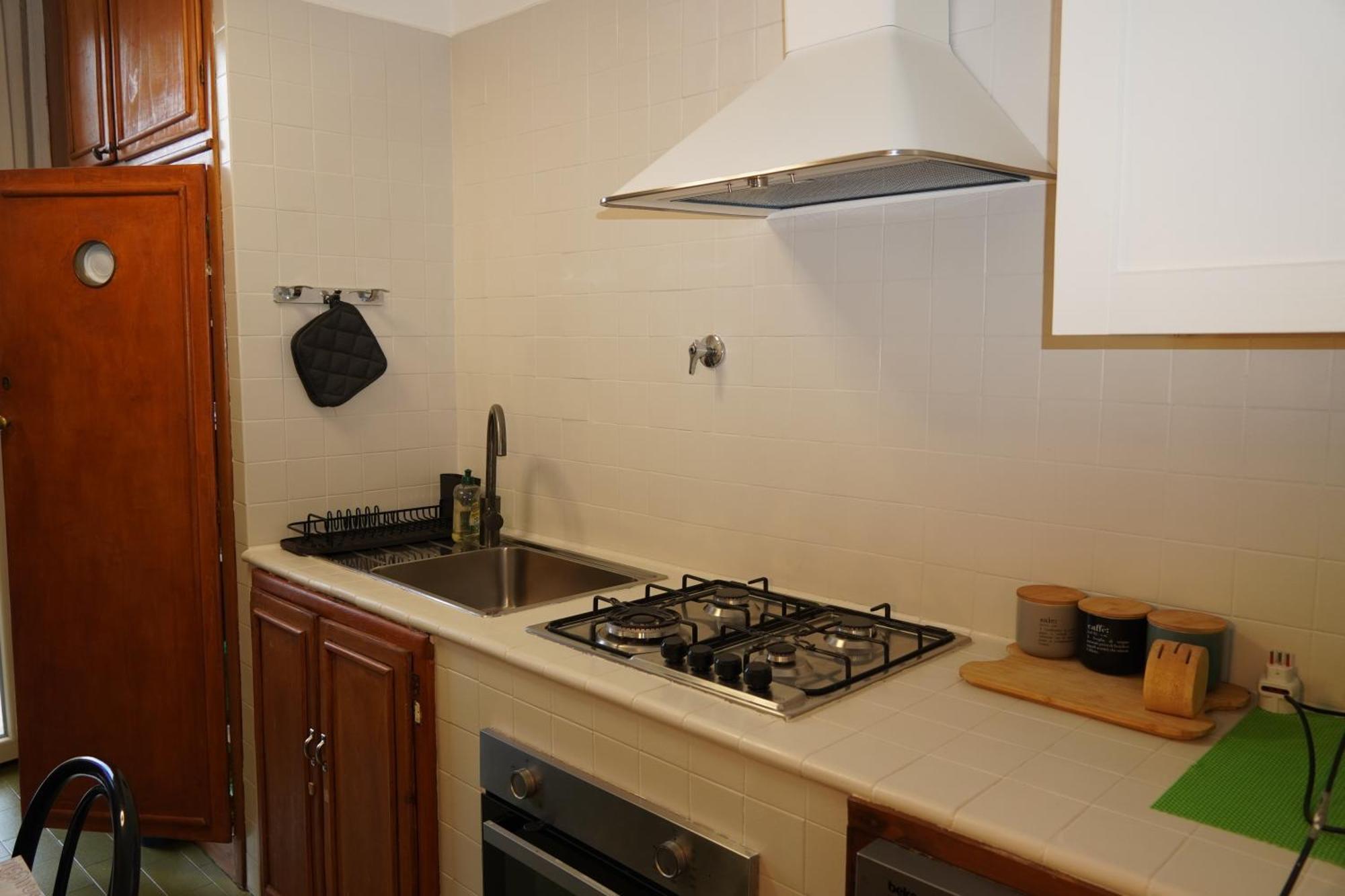 Appartement Kaya Chironda *
