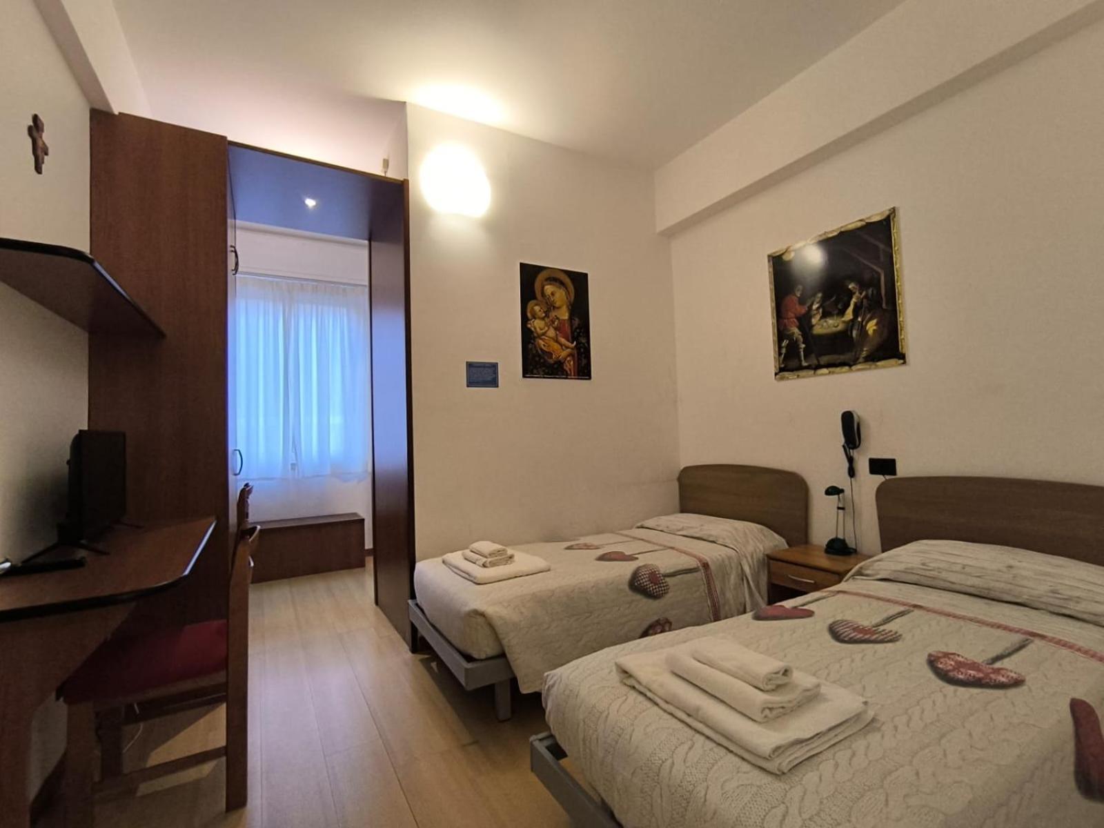 Ospitalita San Tommaso D'aquino Bologna