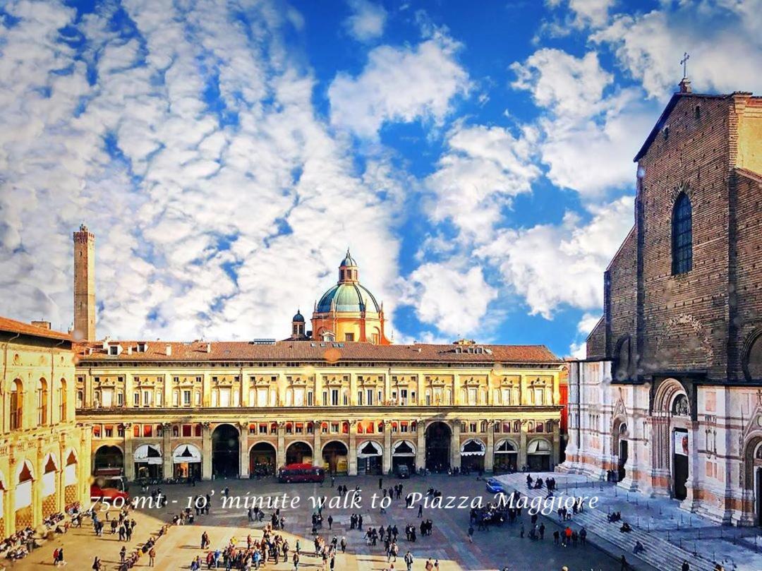 Con Terrazza Tra I Tetti Del Centro *