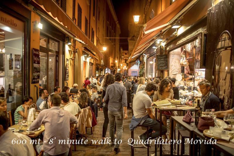Con Terrazza Tra I Tetti Del Centro