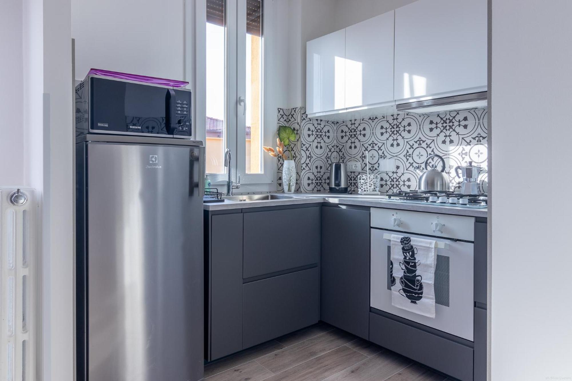 Appartamento Housmart Donato Creti 75 *