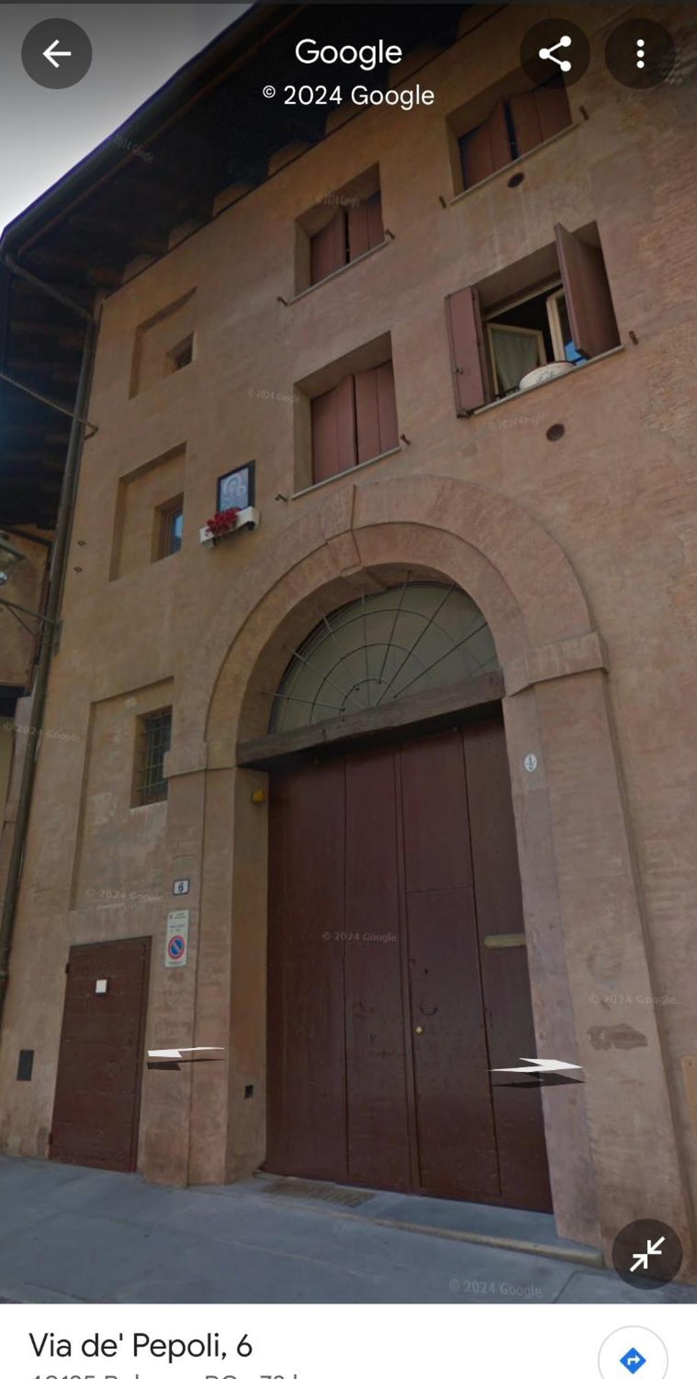 Palazzo Bargellini Panzacchi & Via De' Pepoli Appartement