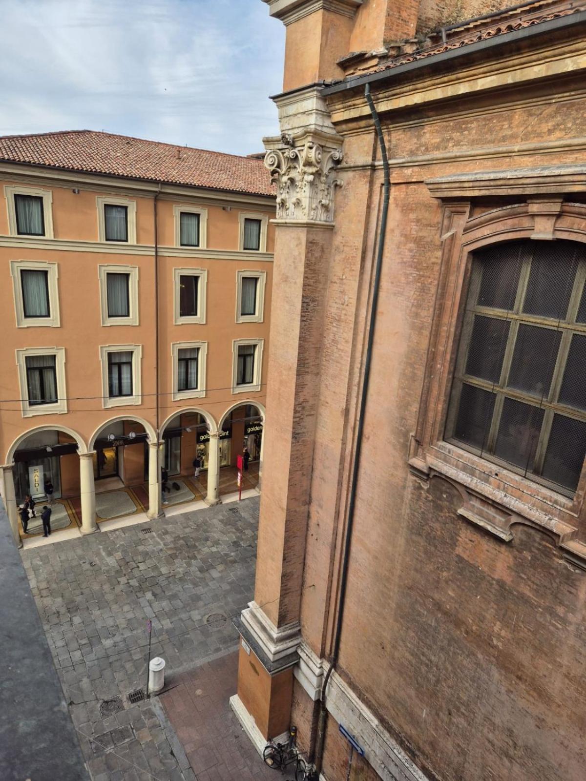 Apartamento Ginevra Bolonia