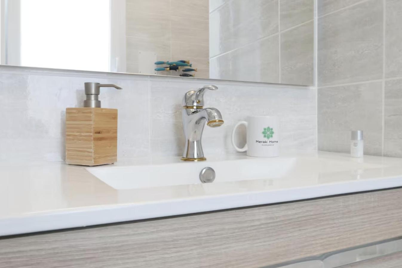 Meraki Guest house *