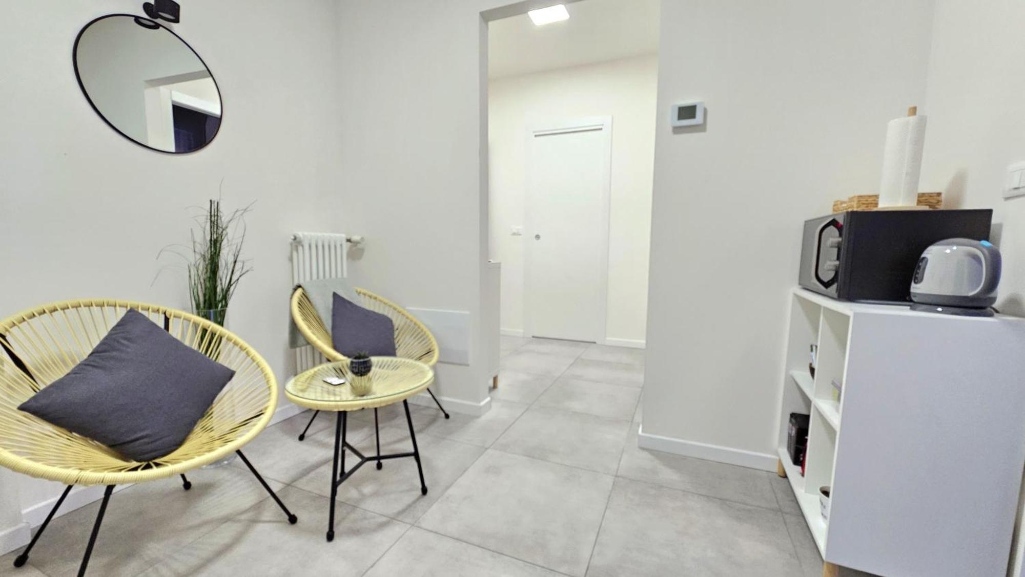 Apartment Nel Cuore Della Citta Bologna