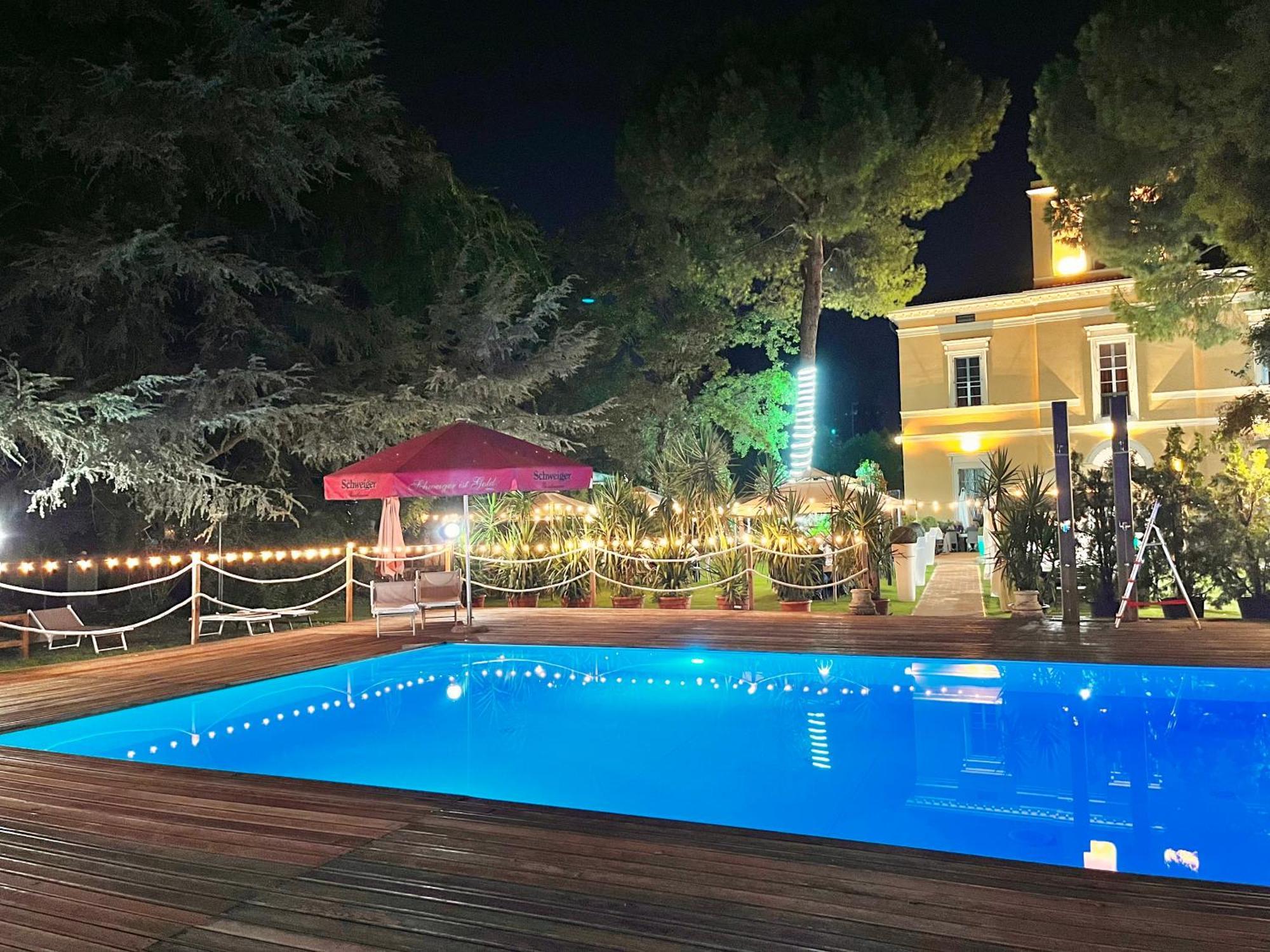 Ristorante Club Meraville Affittacamere