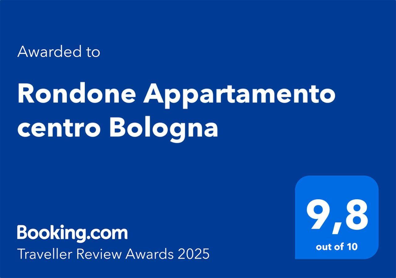 Apartamento Rondone Centro Bolonha