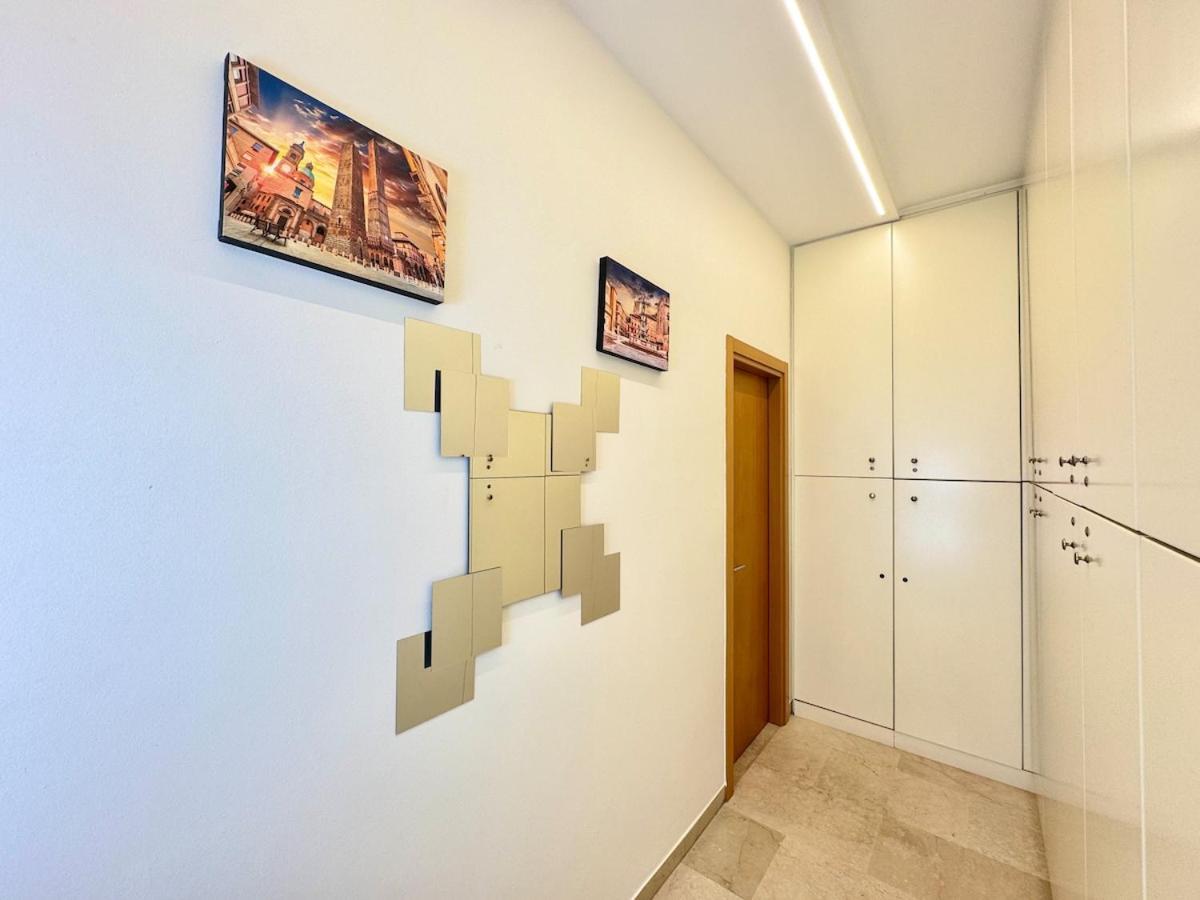 Apartment Armonia House - 2 Minutes From The Station Bologna