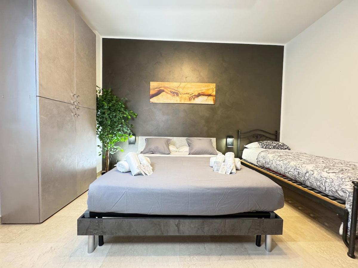 Apartment Armonia House - 2 Minutes From The Station