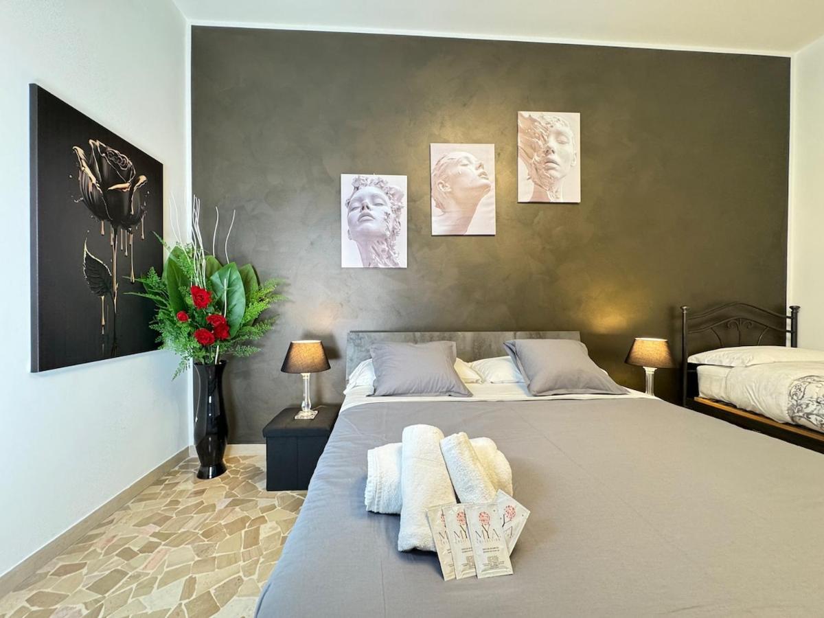 Apartment Armonia House - 2 Minutes From The Station *