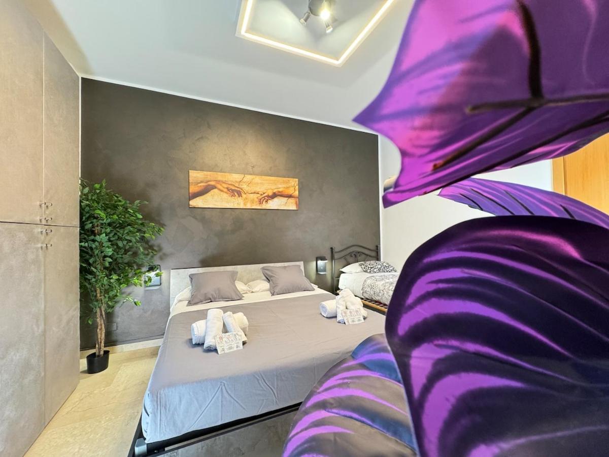 Armonia House - 2 Minutes From The Station Apartment Bologna