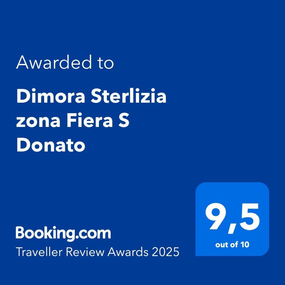 Dimora Sterlizia Zona Fiera S Donato Appartement Bologna