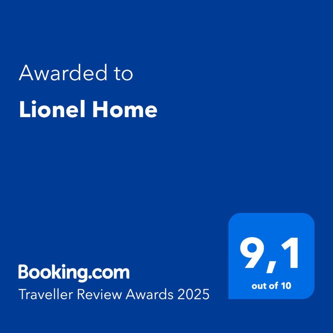 Lionel Lejlighed