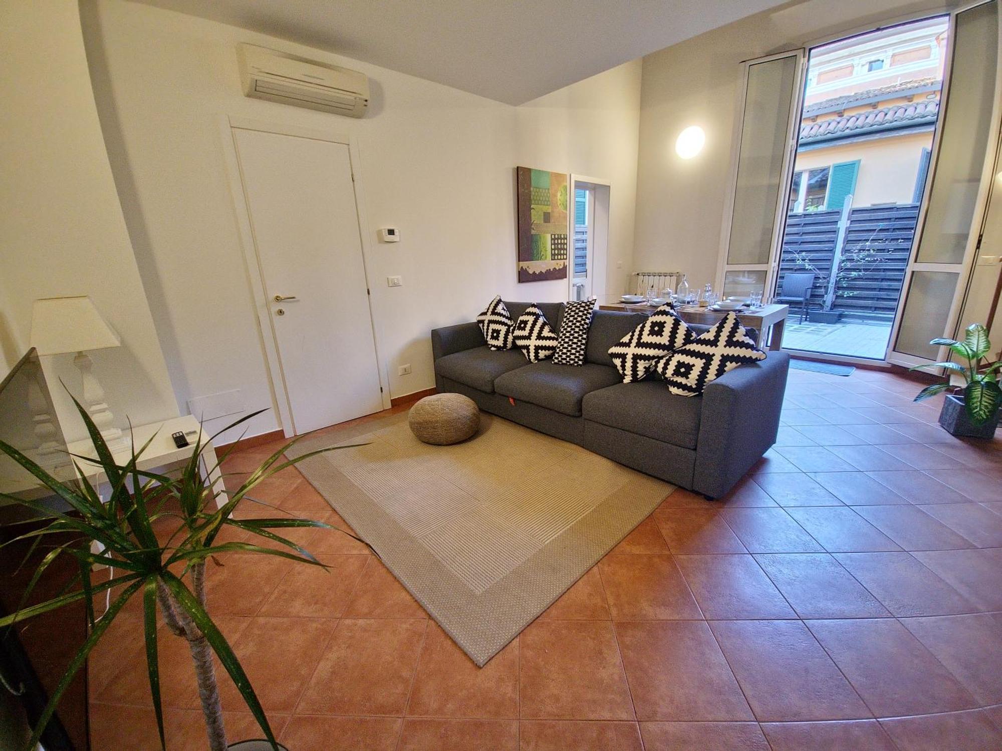 Appartamento Corte Galliera 1