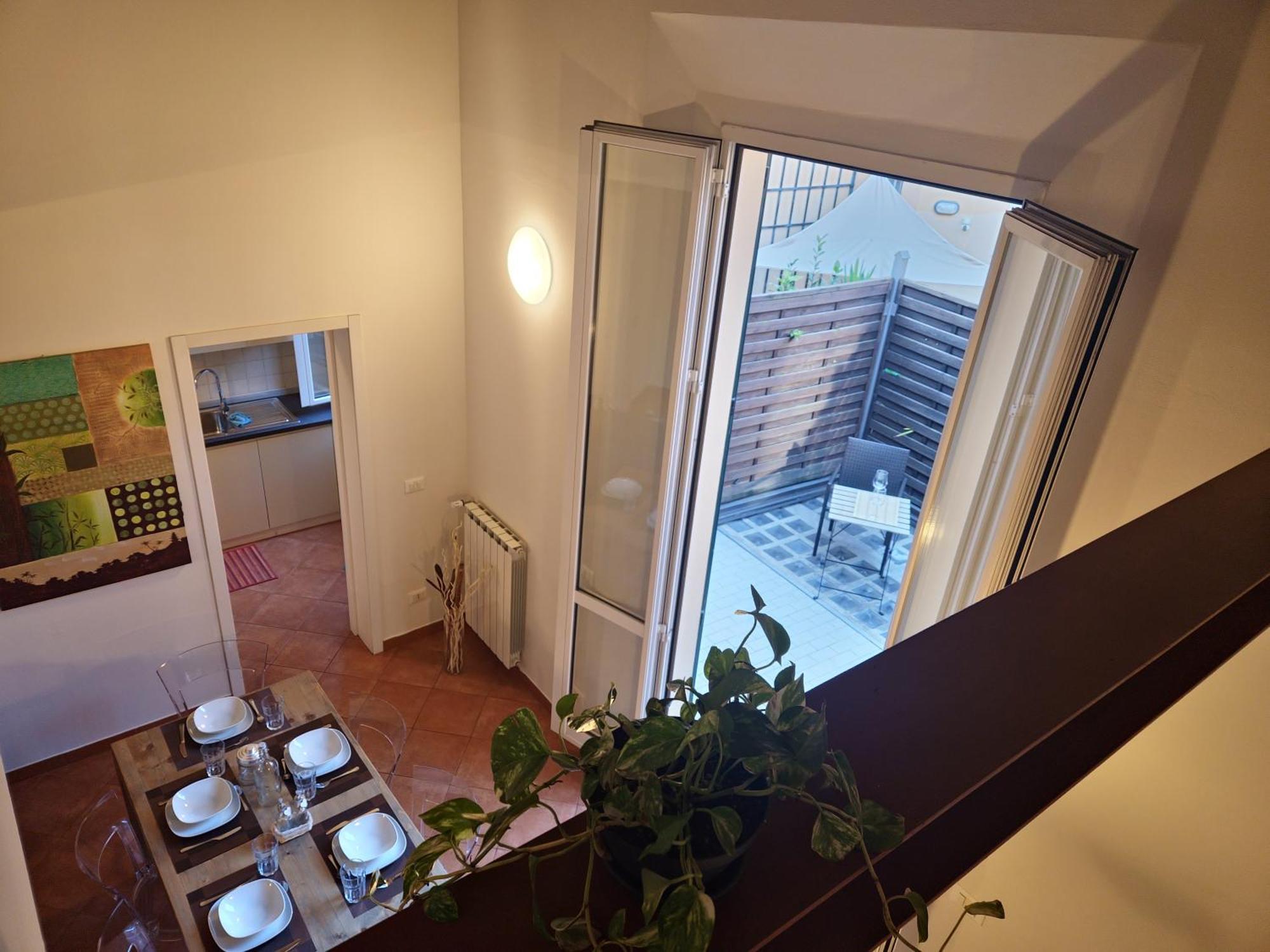 Appartamento Corte Galliera 1
