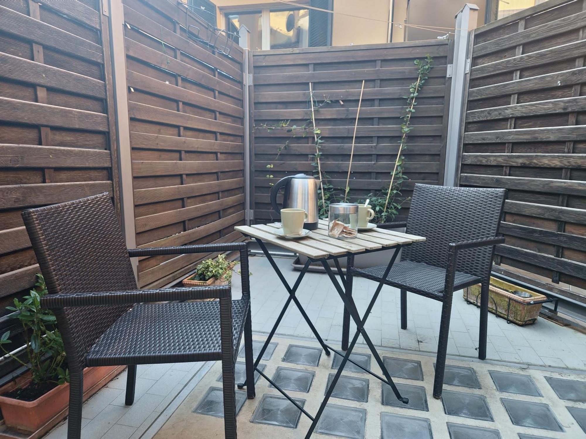 Corte Galliera 2 Appartement *