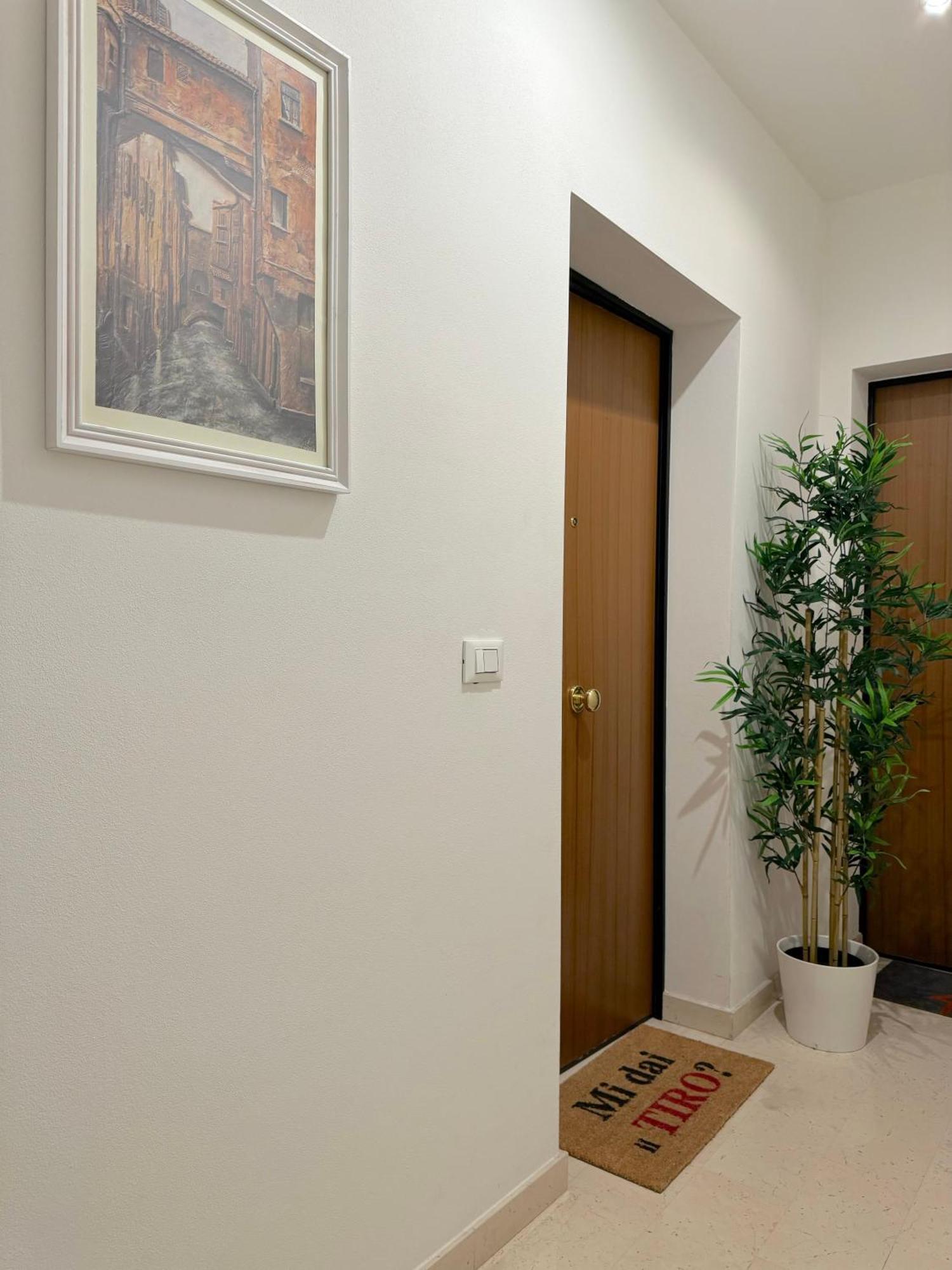 Apartamento Dimora Aurelio Bolonia