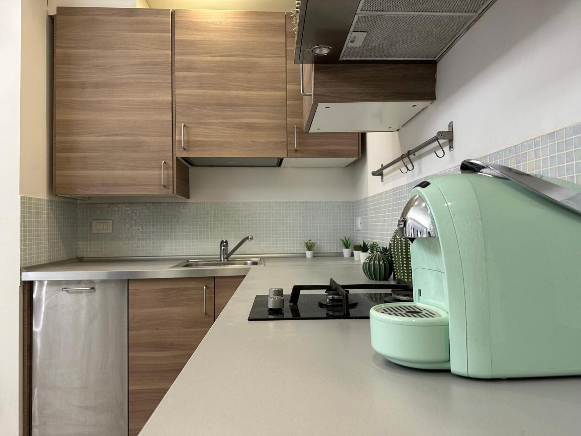 Apartamento Fondazza Boutique *