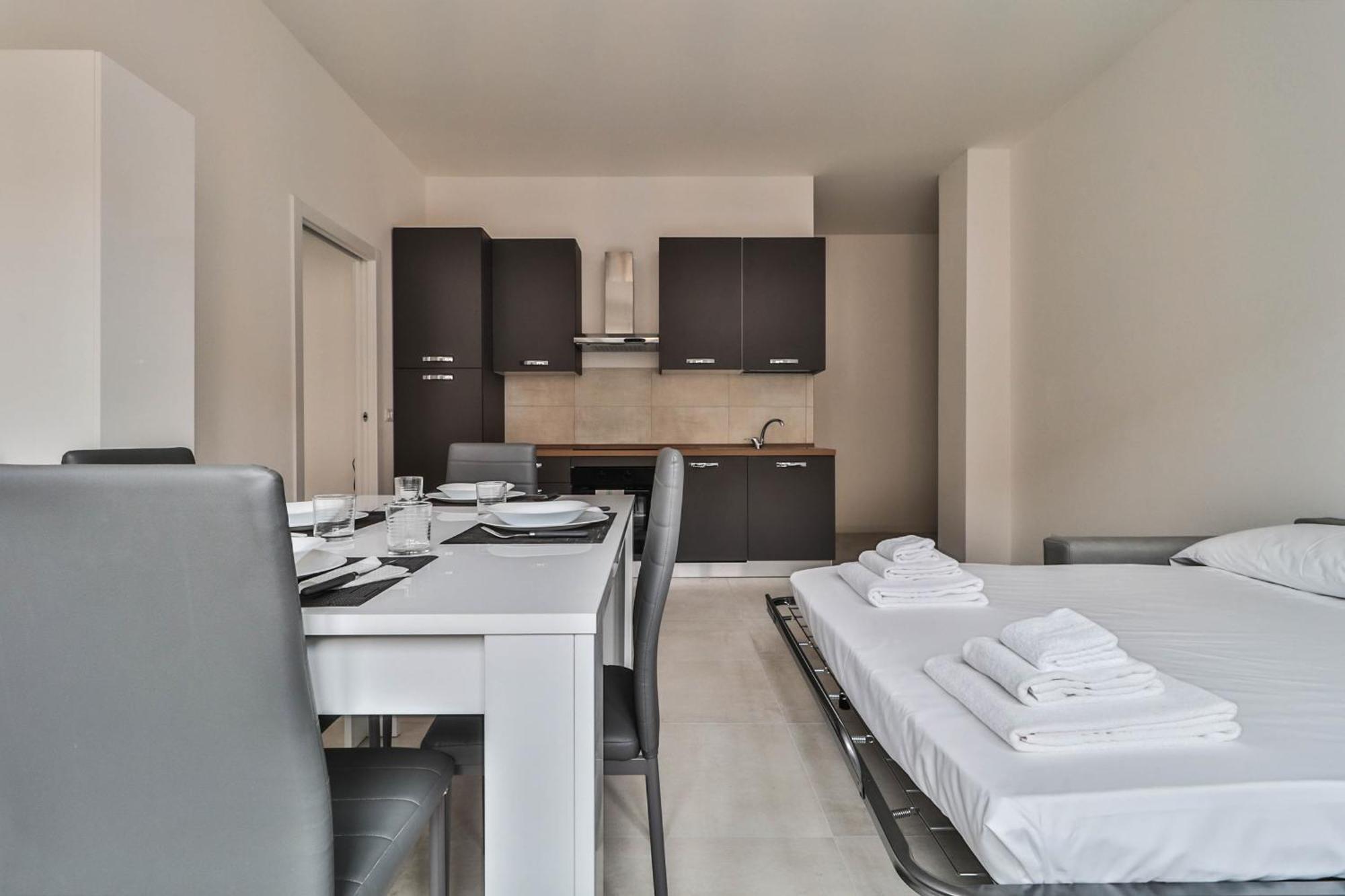 Arcade - 10 Minutes Walk To Piazza Maggiore Apartment *