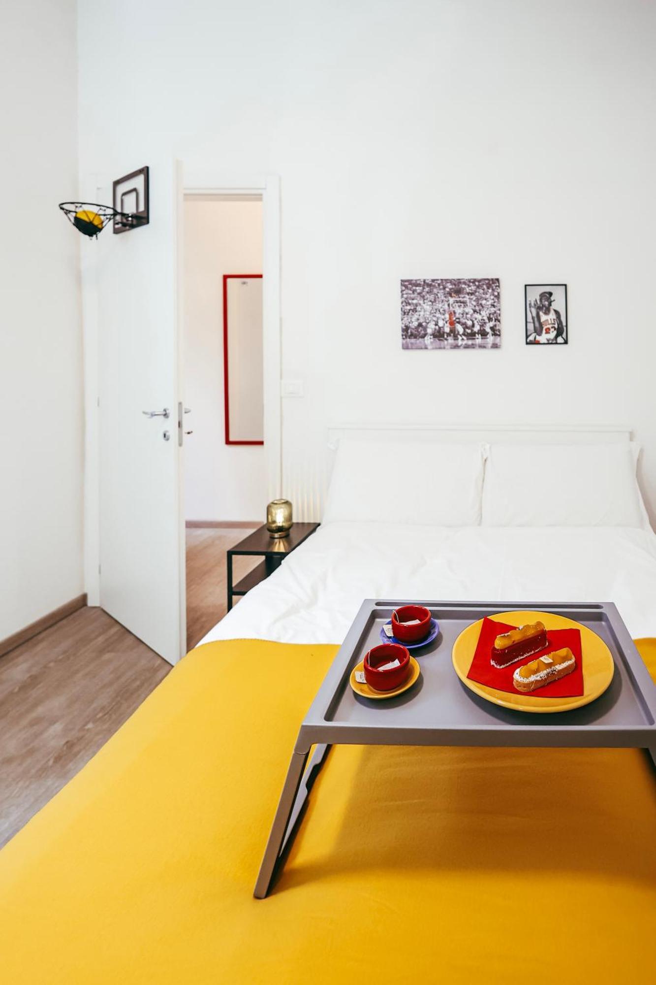 Appartement The Superstars - Old Town Bologna