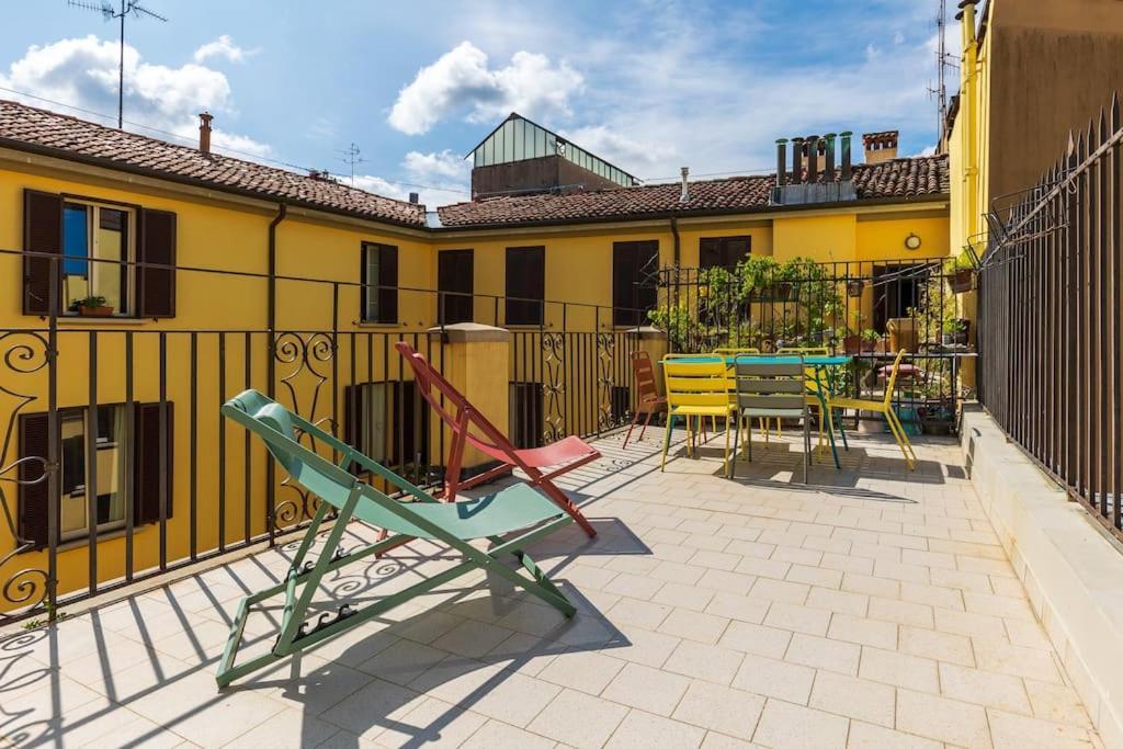 Bellearti16,nel Cuore Di Bologna