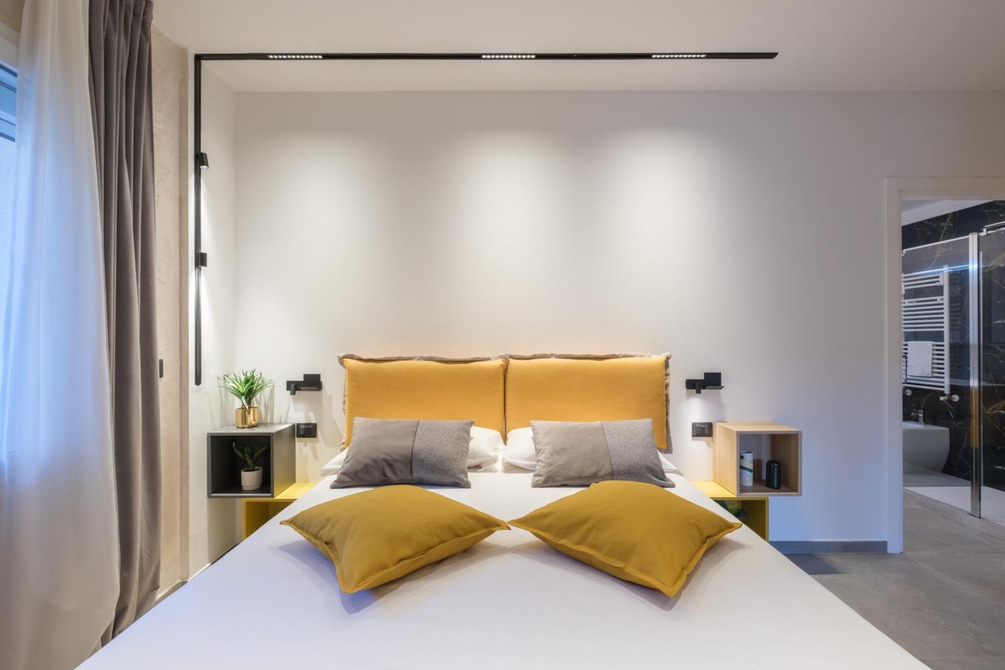 Tempobiancosuites Frühstückspension
