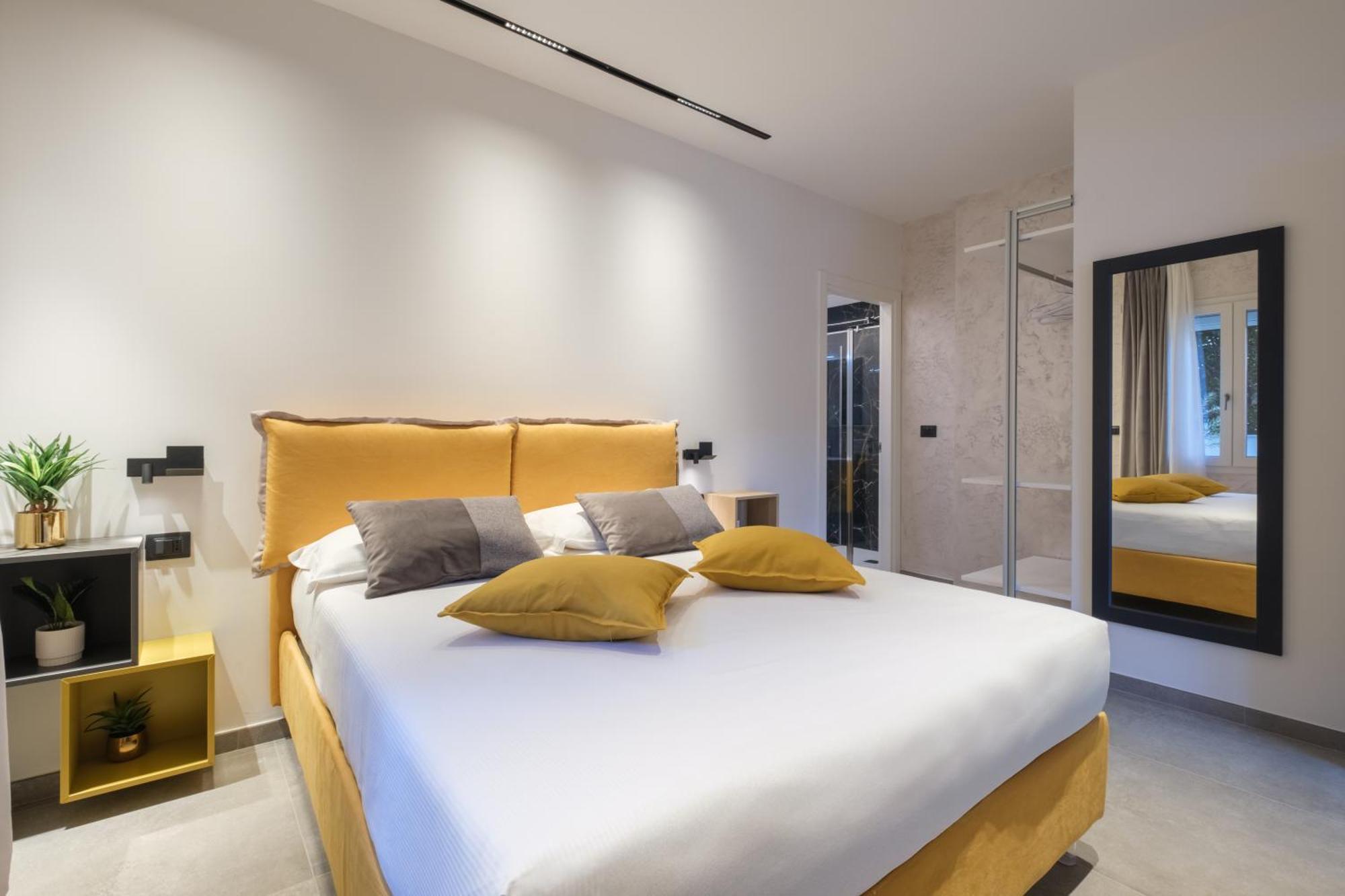 Frühstückspension Tempobiancosuites