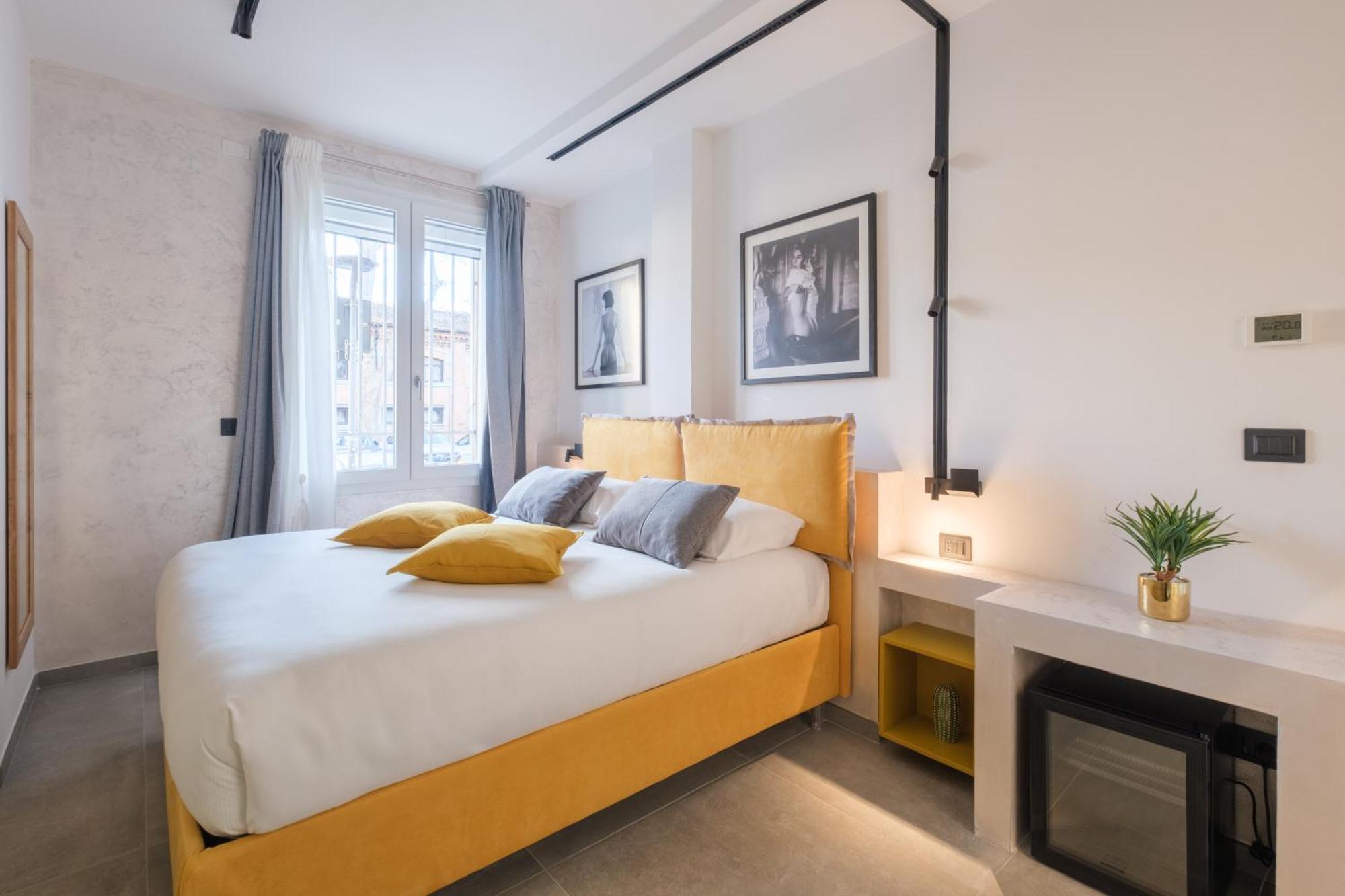 Tempobiancosuites Frühstückspension *