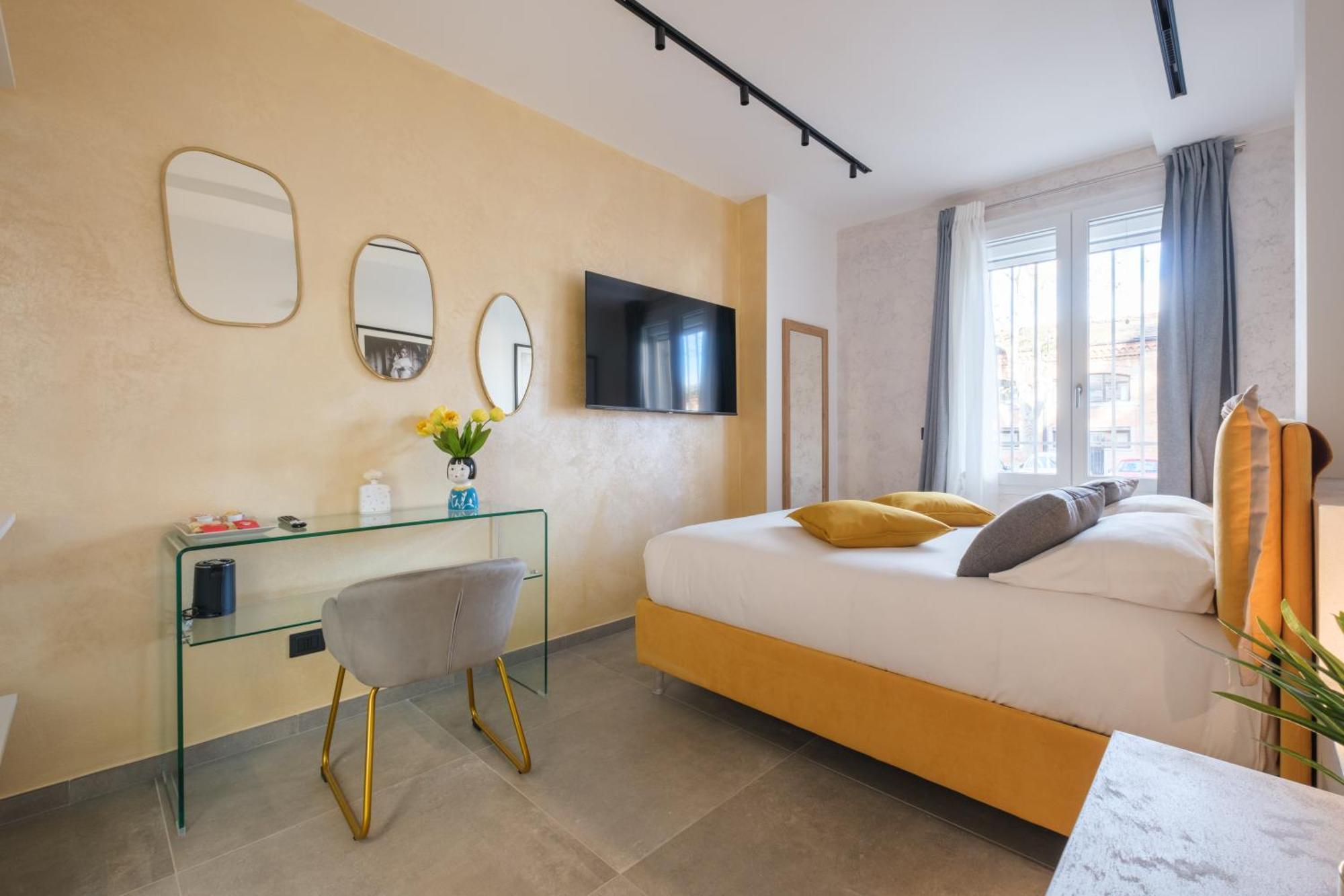 Frühstückspension Tempobiancosuites *