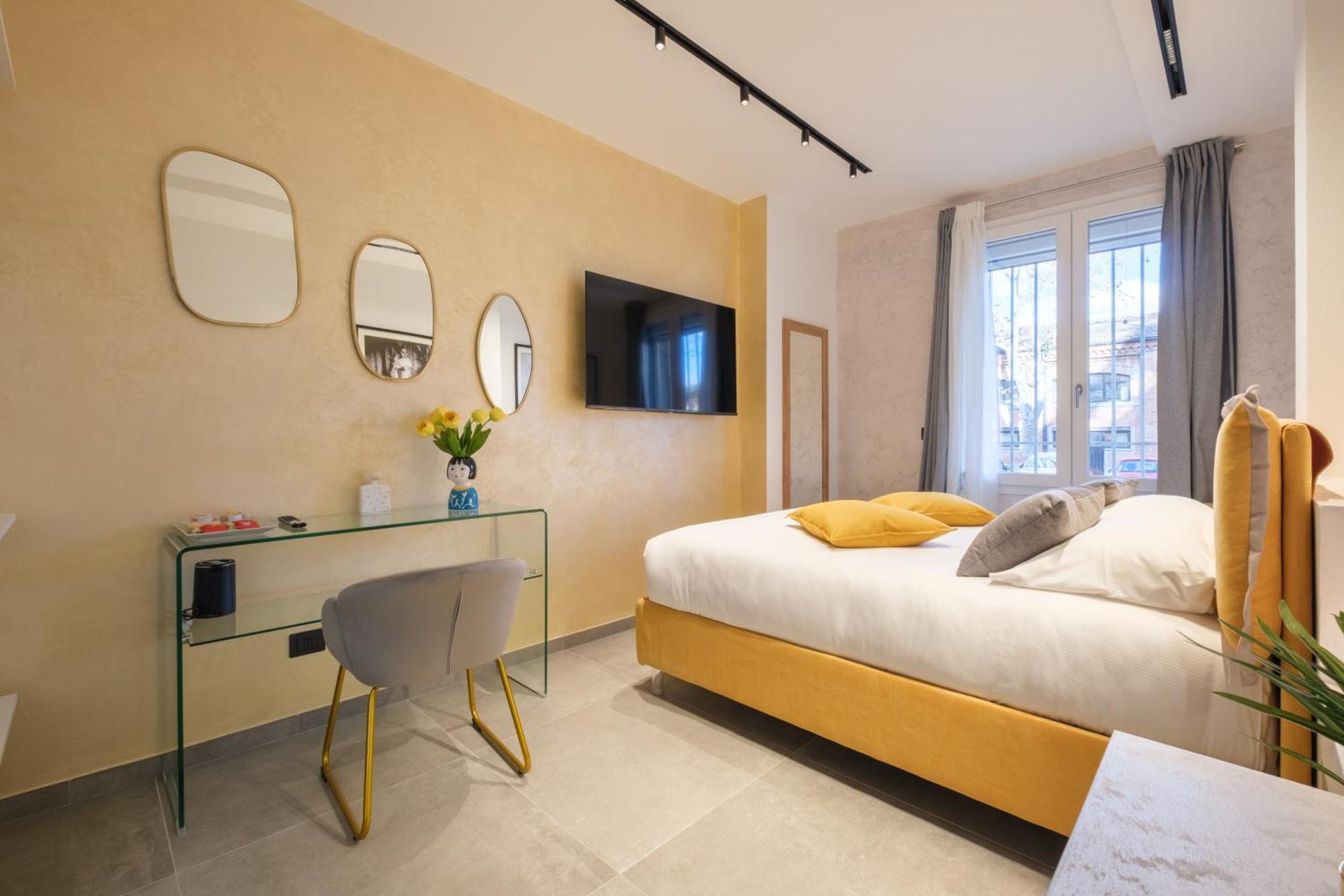 Tempobiancosuites Frühstückspension Bologna
